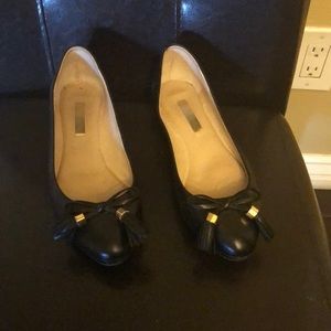 Shoes Black Flats